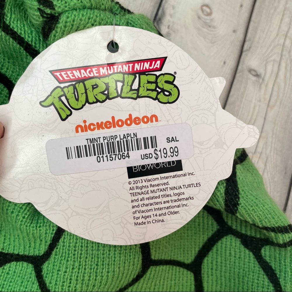 NWT! TMNT Stocking Cap - Picture 3 of 6